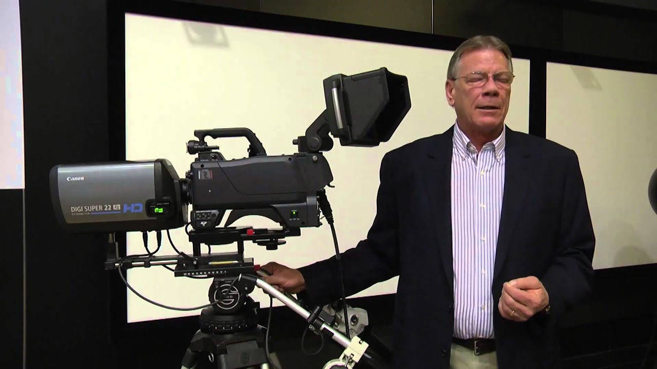 Panasonic AK-HC3500 Studio Camera System