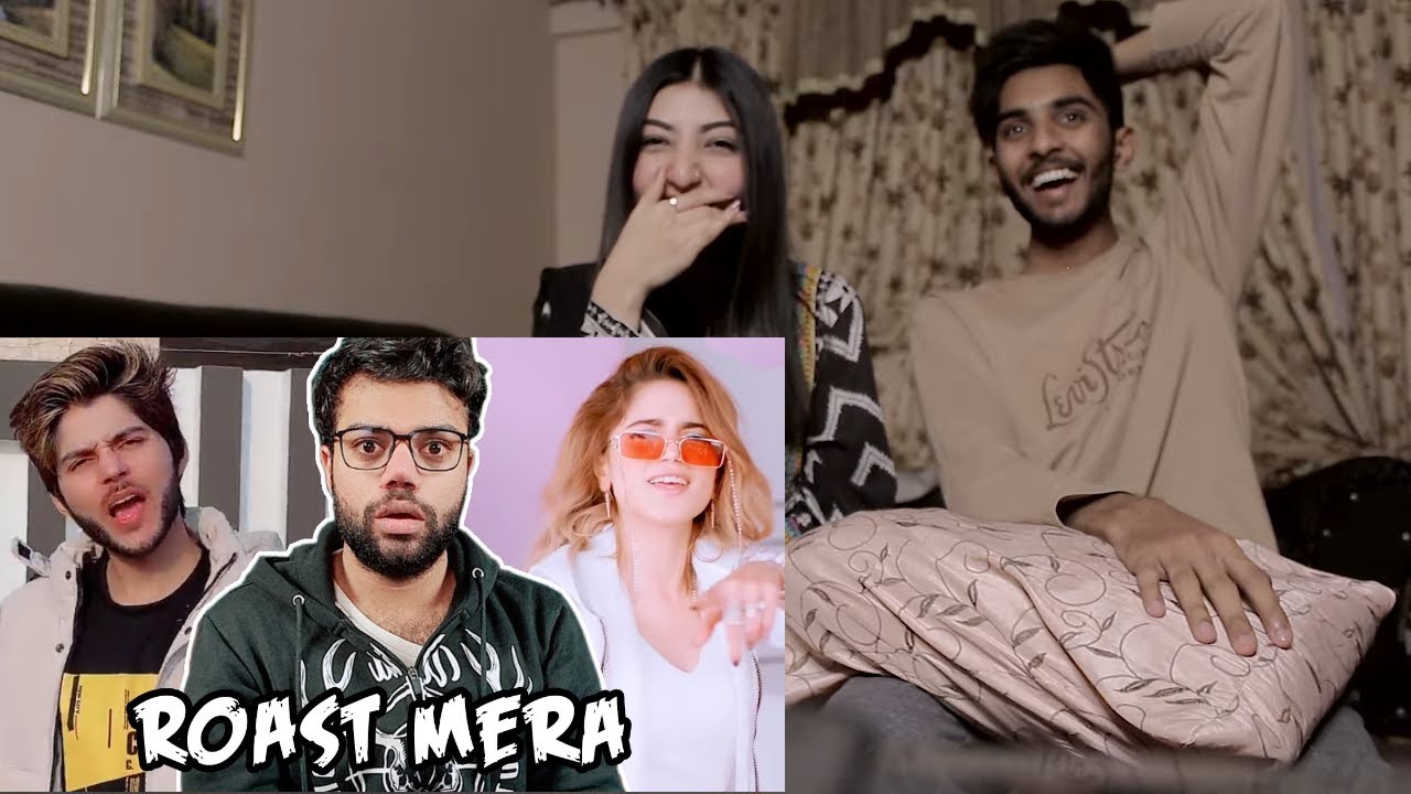 REACTION TO DUCKY BHAI | Pakistani TIKTOKERS Can Make Better Cricket Anthem !!!