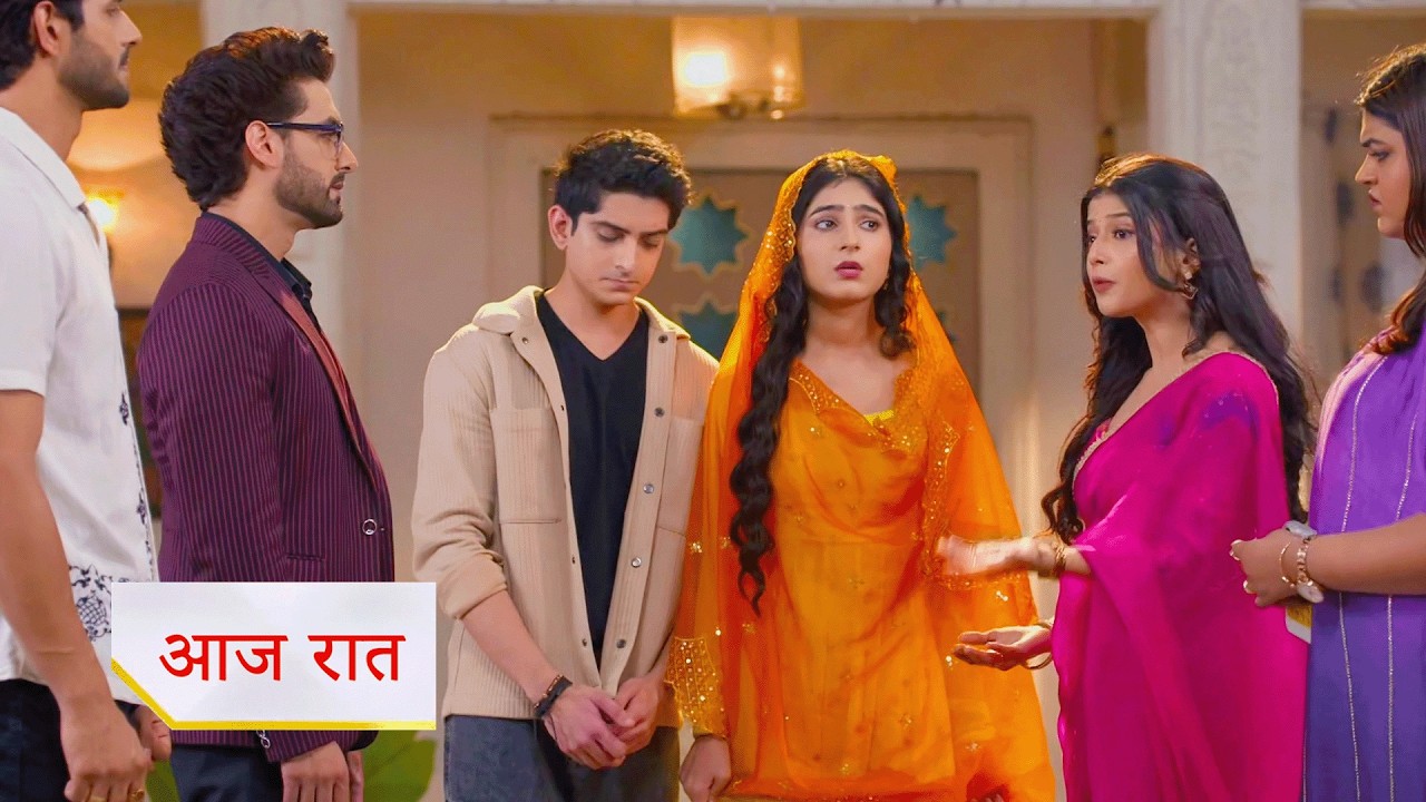 Yeh Rishta Kya Kehlata Hai NEW PROMO 15th March 2026 Today Episode |