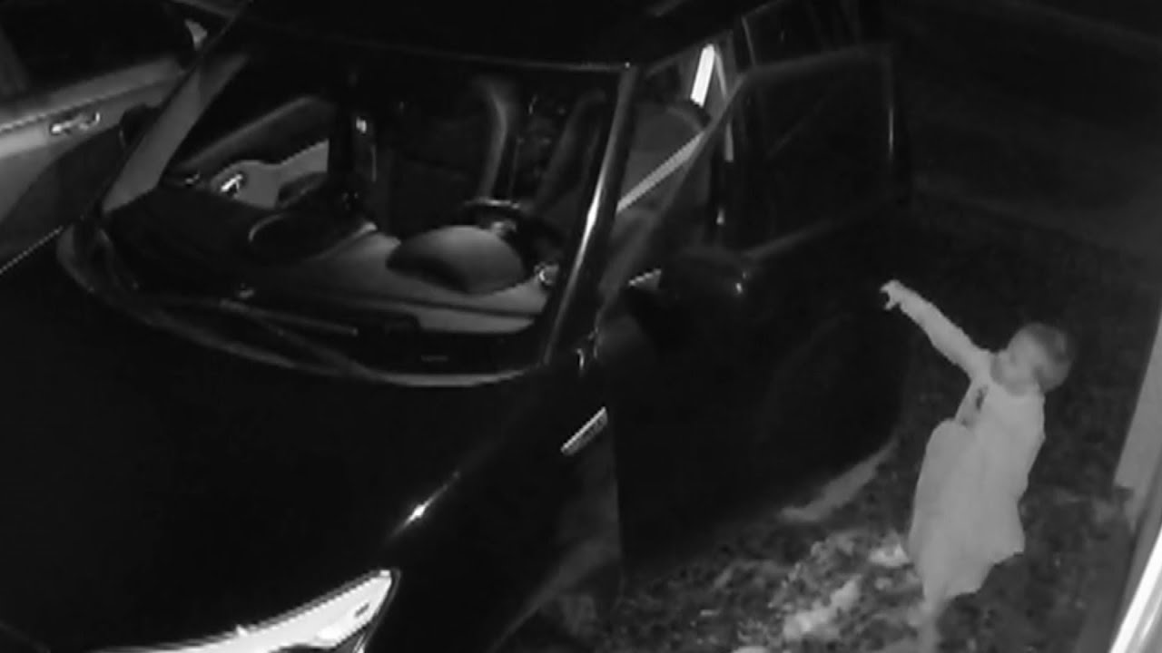 3-Year-Old Saves His Great-Grandma After She Fell Outside