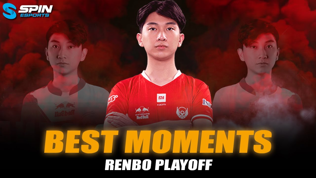 Highlights BTR RENBO PLAYOFF MPL ID Season 7 -  THE NEXT LEVEL SUPPORT