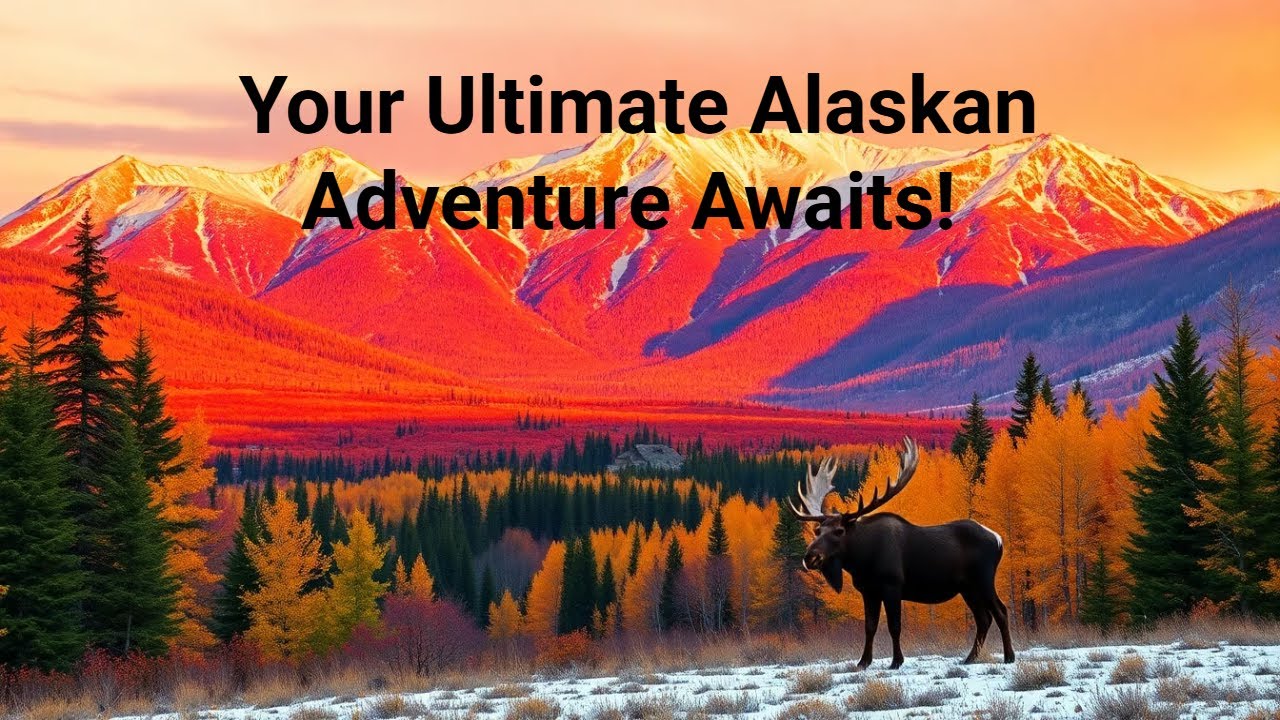 Why Retirees LOVE Alaska in These 4 Amazing Seasons!