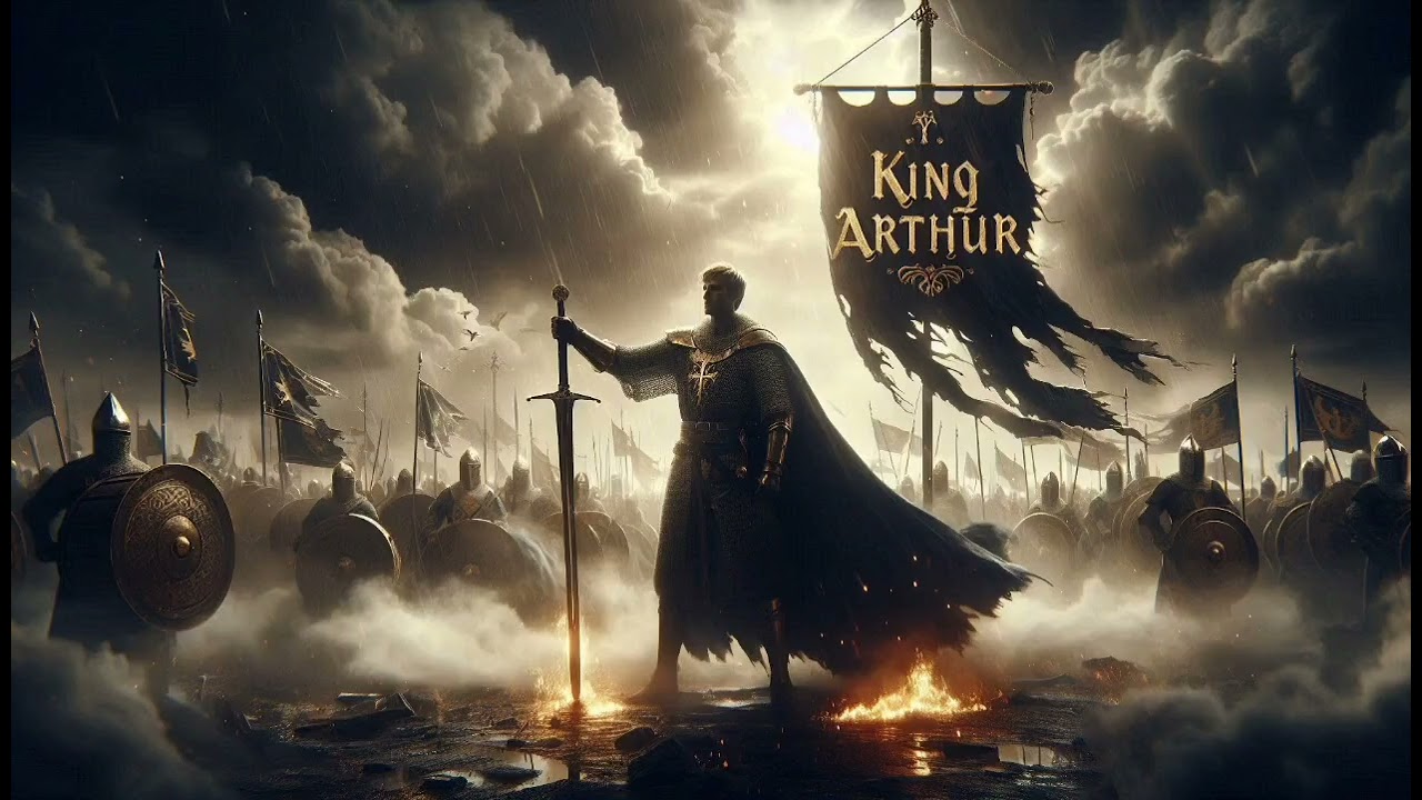 Technical Paradise - King Arthur 
