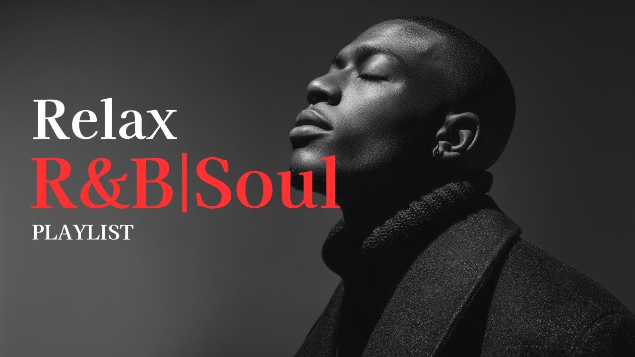 【R&B Soul】Late Evening Calm – Low Voice After the Day Ends