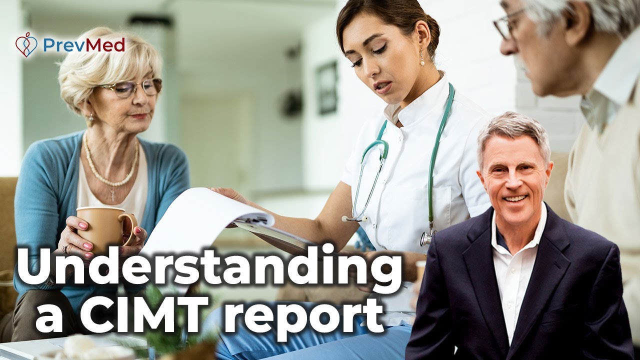 Understanding A CIMT Report