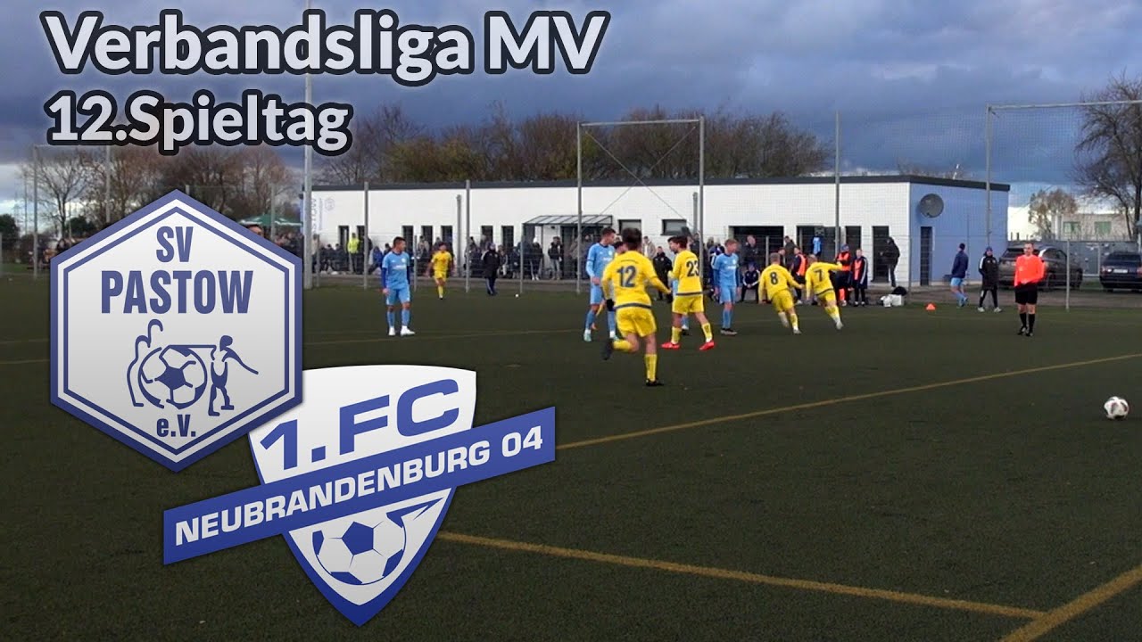 SV Pastow - 1.FC Neubrandenburg 04 (25.11.2023)