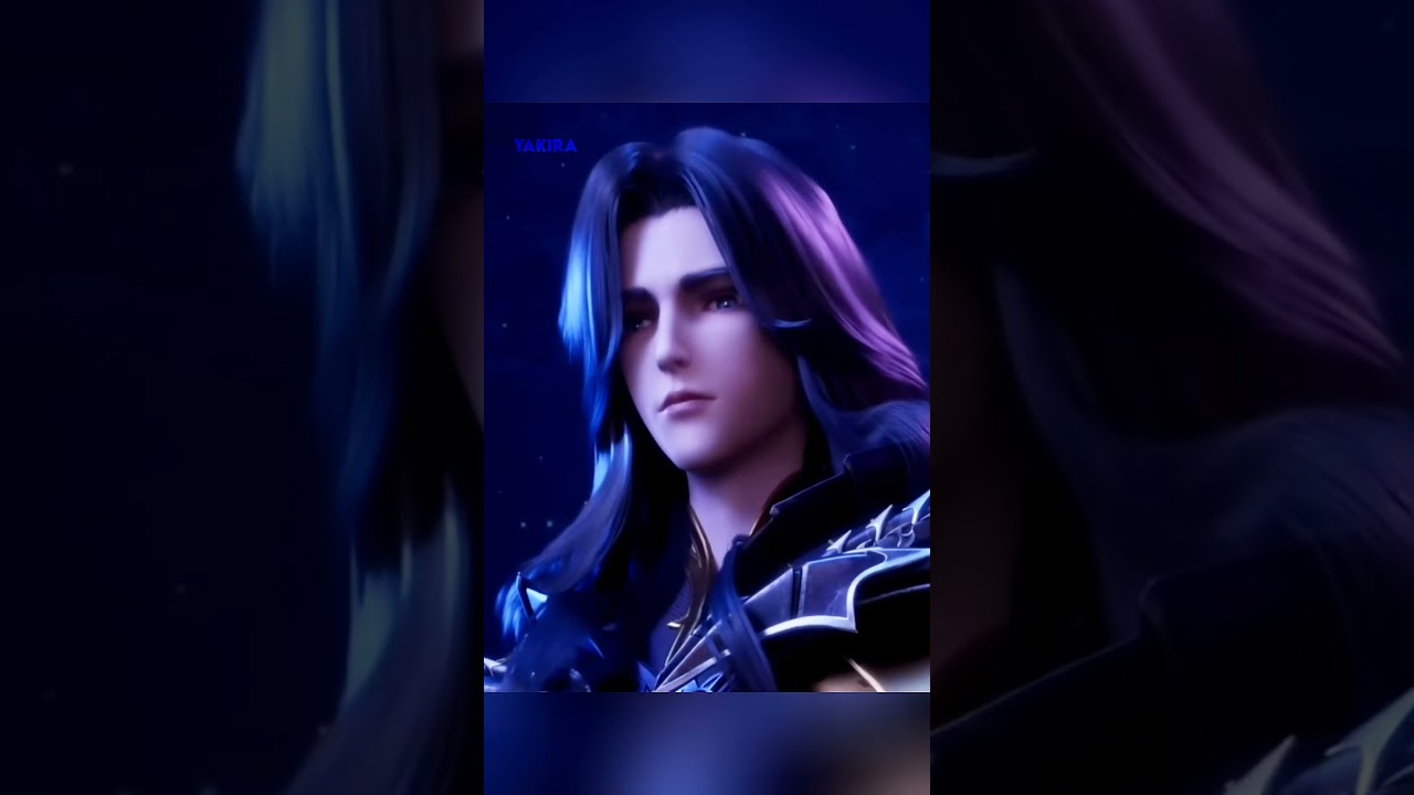 Demon God Emperor Feng Xiu Backstory | Throne of Seal | Sealed Divine Throne | #shorts #donghua