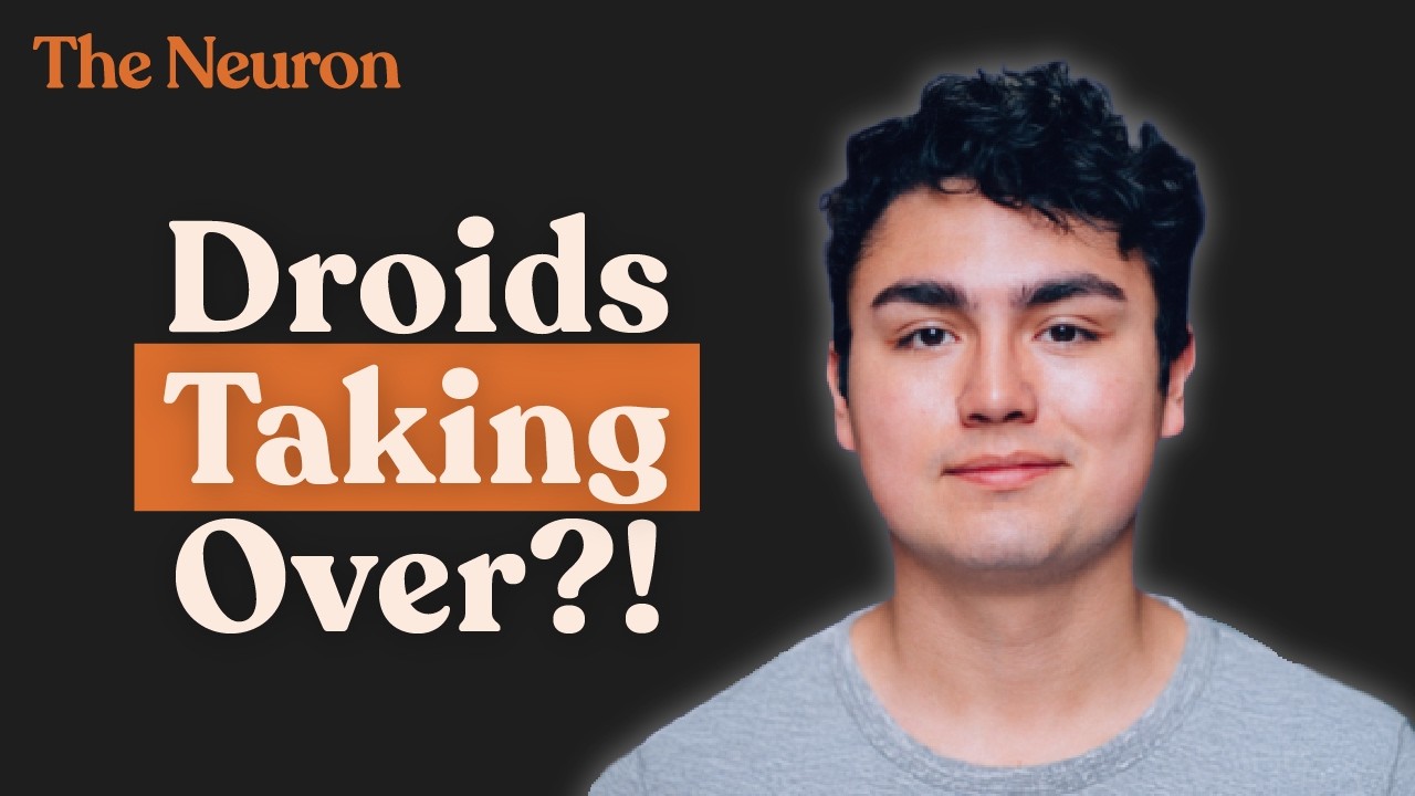 Этот ИИ-агент пишет код лучше, чем большинство разработчиков (Factory AI с Эно Рейесом)