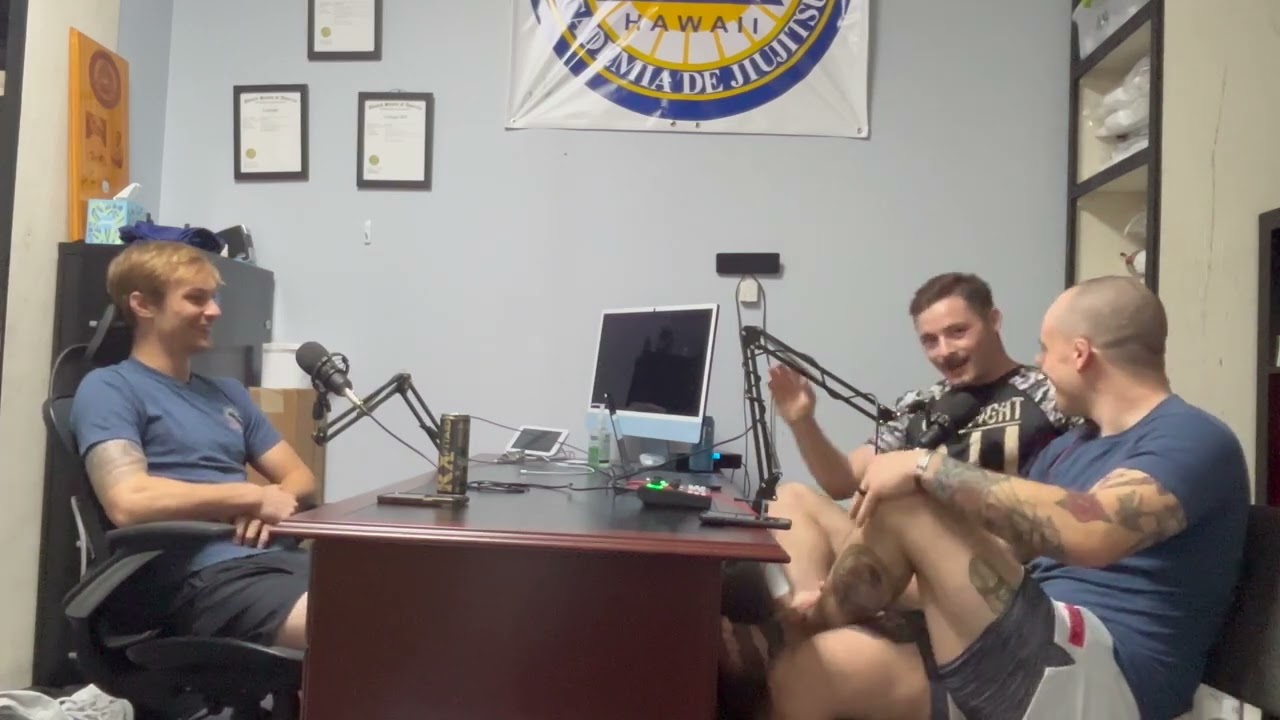The Backseat Banter Podcast Episode 6: Our First Guest! Featuring Jack Sudduth