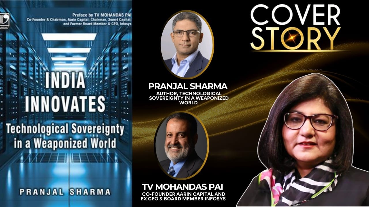 COVER STORY | TECHNOLOGICAL SOVEREIGNTY: Can India Build Its Own AI & Tech Ecosystem?
