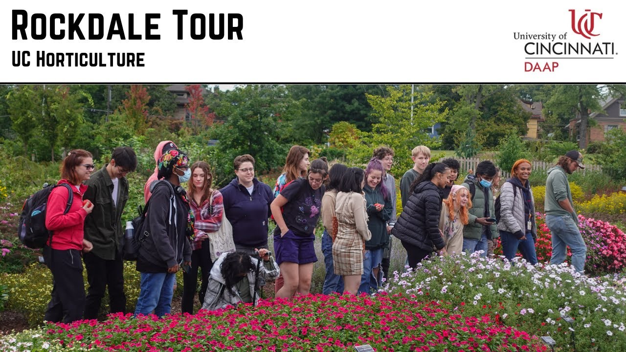 UC Horticulture: Rockdale Urban Learning Garden Tour