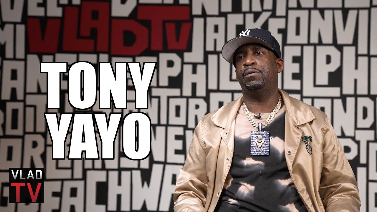 Тони Йайо говорит Владу: «Заткнись нахуй», когда Влад говорит, что «Игрушка» Ричарда Прайора плох...