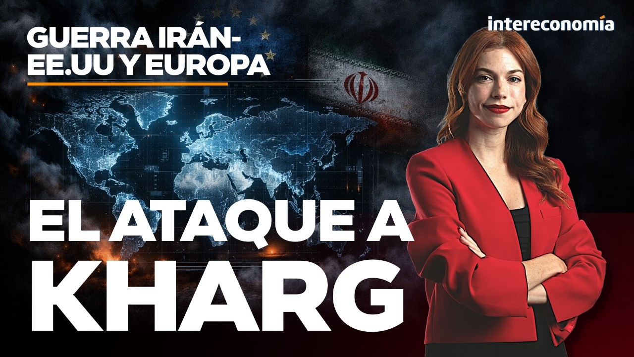 FLASH GLOBAL | Trump apunta al corazón petrolero de Irán, vacío de poder en Teherán y Europa