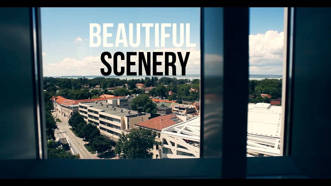 the Water tower - Si&oacute;fok HD