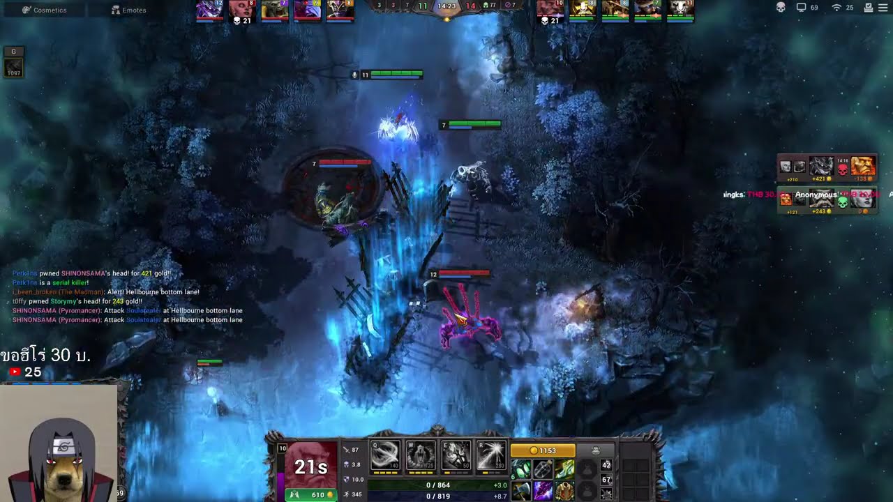 Pyromancer กดเจอFouradd&Toffy ทีมเดียวกันมันส์ๆ