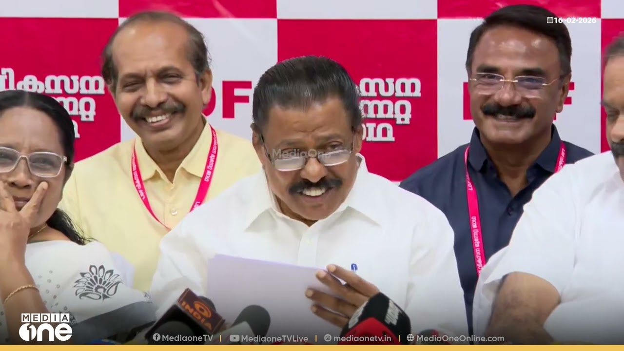 രണ്ട് പ്രതികരണം വന്നിട്ടുണ്ട്... അത് പോയി വായിച്ചുനോക്ക്..പെൻഷൻ തുക നൽകിയ സംഭവത്തിൽ എം.വി ​ഗോവിന്ദൻ