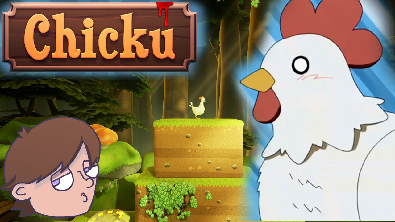 Chicken Murder Game! Chicku First Look | Chicku Gameplay Early Access | CDPOG