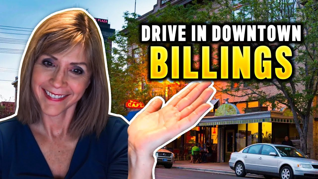 Downtown Billings Tour