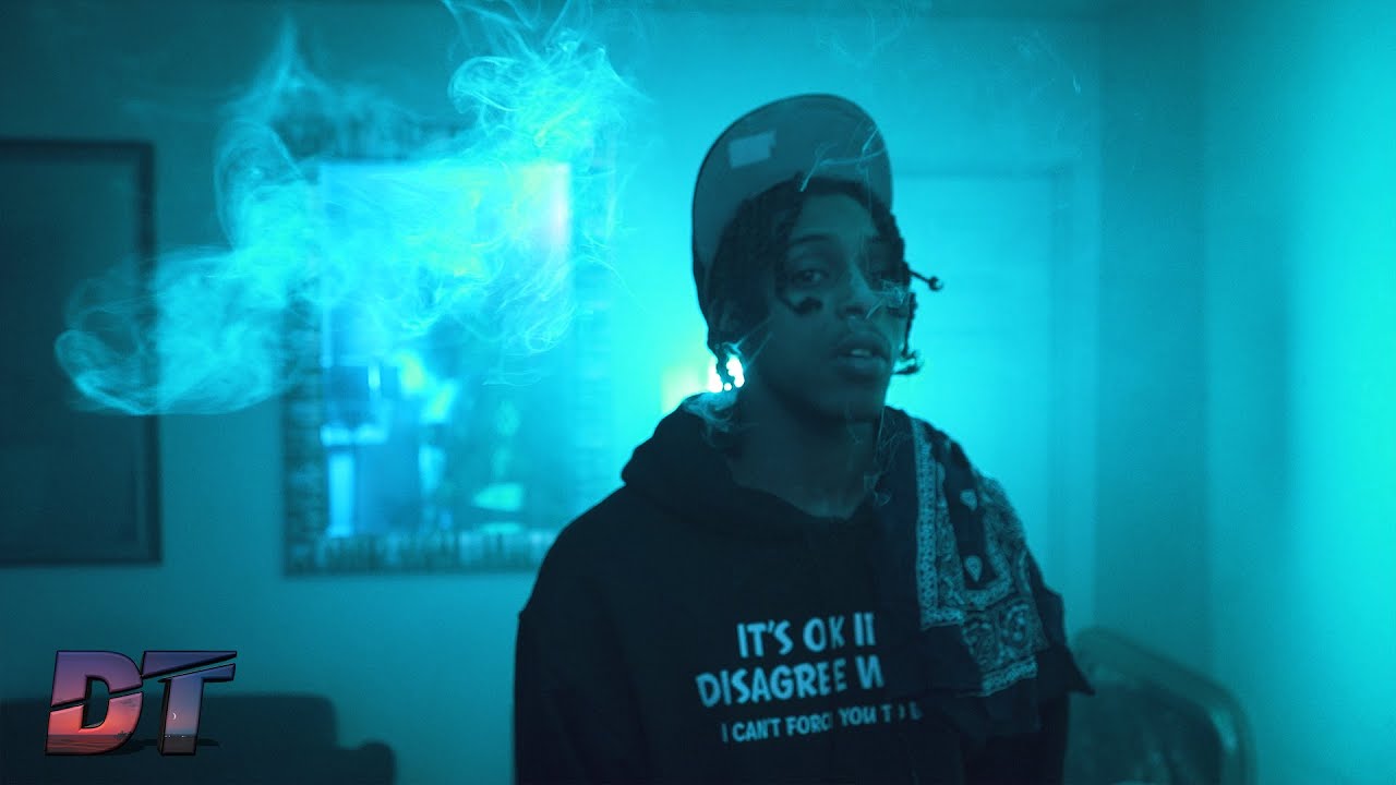 UDog - Not A Game/Gang Member feat. @brynhurstbaby Shot By @DTboy201