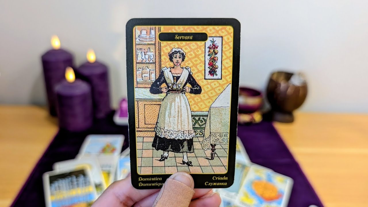 РАК «Этот человек действительно хочет услышать от вас!» Гадание на Таро