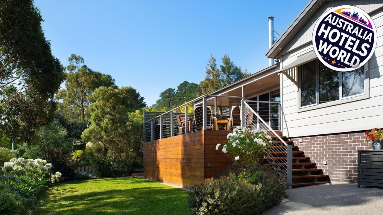 Arabella Meadows | Daylesford and Macedon Ranges, Australia | Hotel Review 🛏️