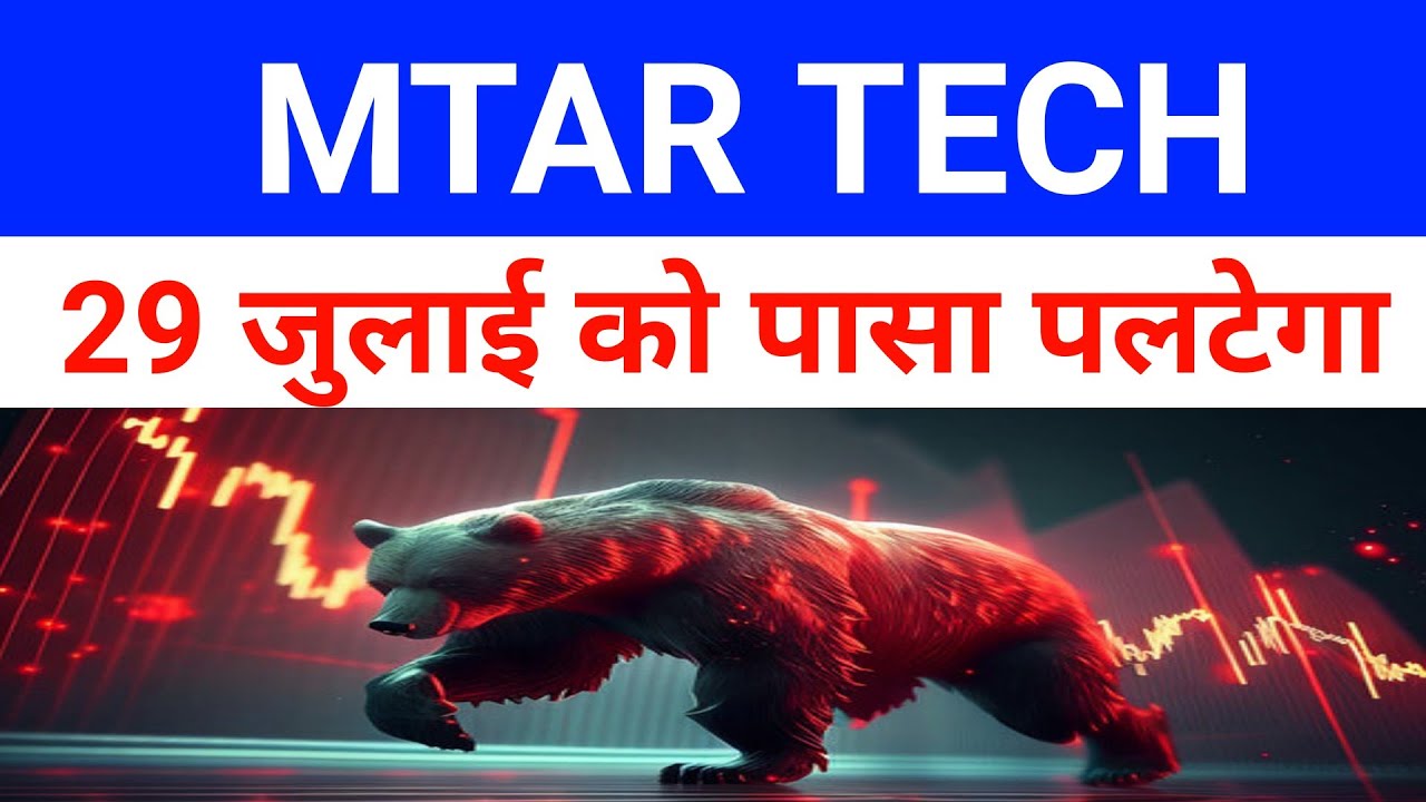 MTAR Technologies Share Latest News 🔴 MTAR Technologies Share Latest News Today|
