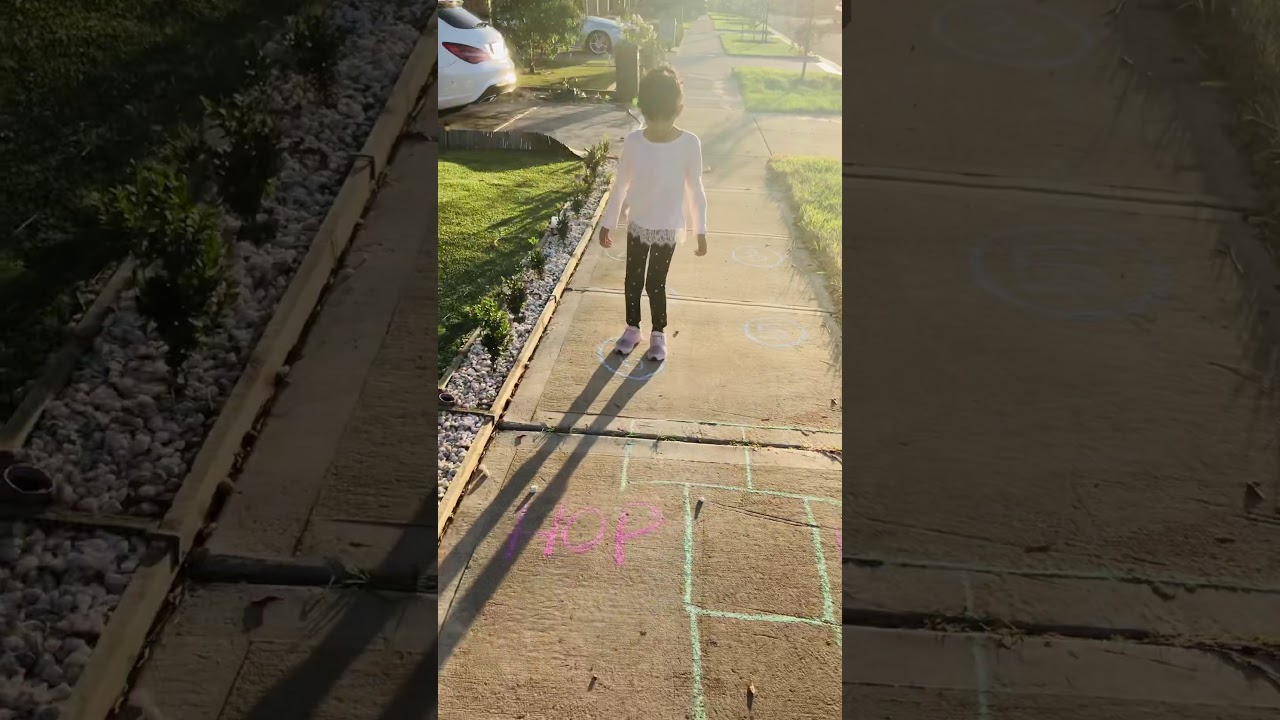 Footpath Challenge with Hannah