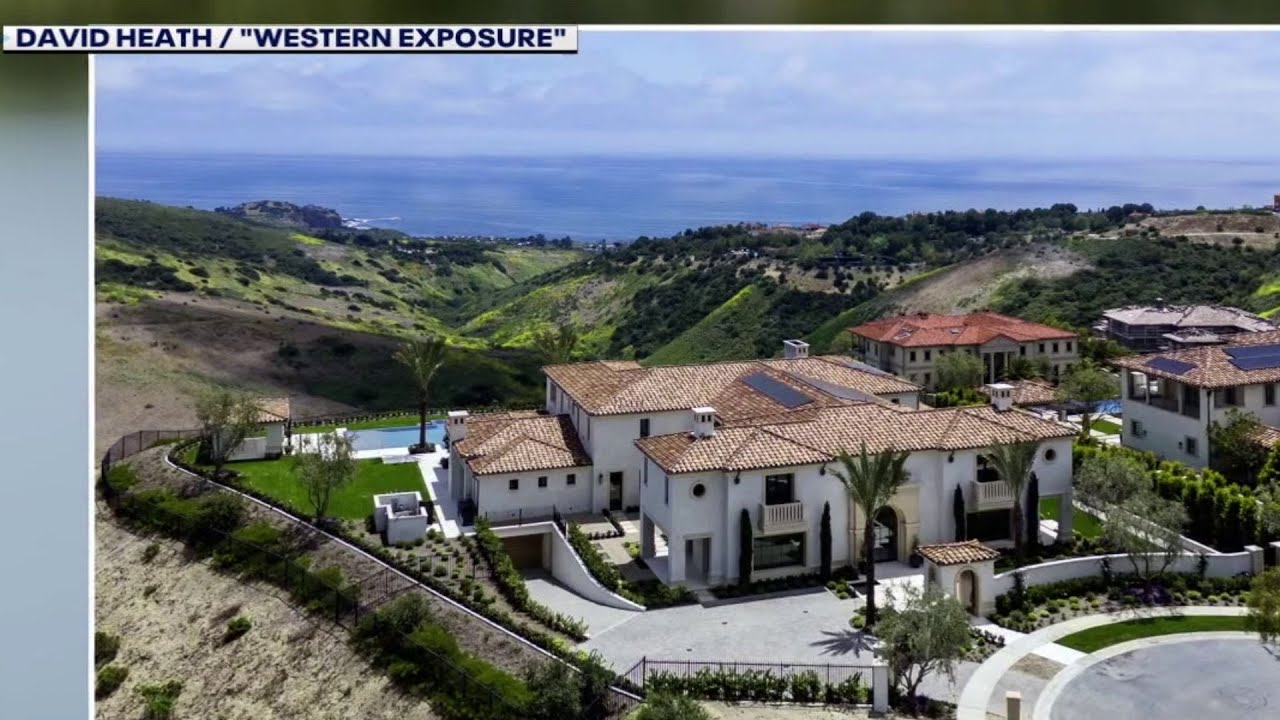 OC mansion sells for $38 million
