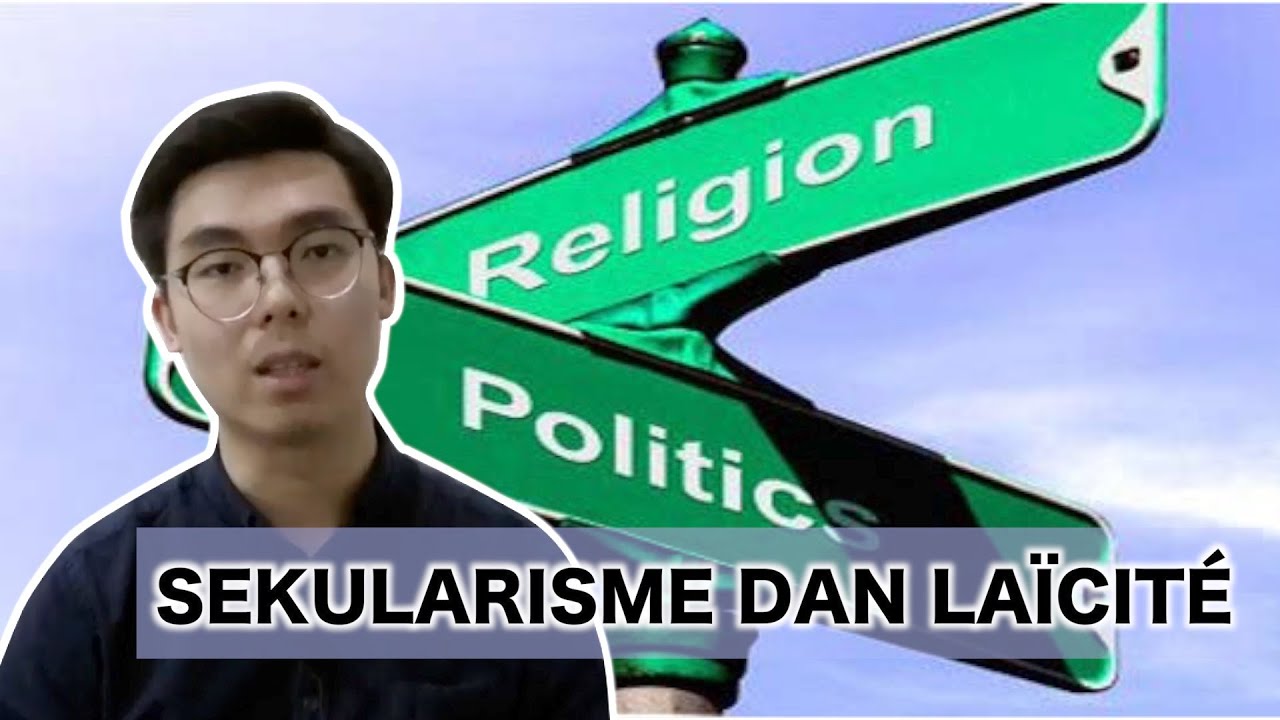 Sekularisme dan Laïcité