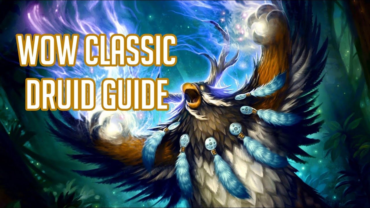 WoW Classic - Druid guide magyarul - Westen
