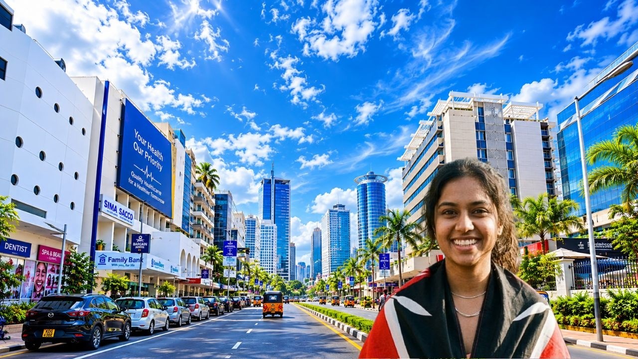 Inside East Africa Most Important City the World Doesn't Know