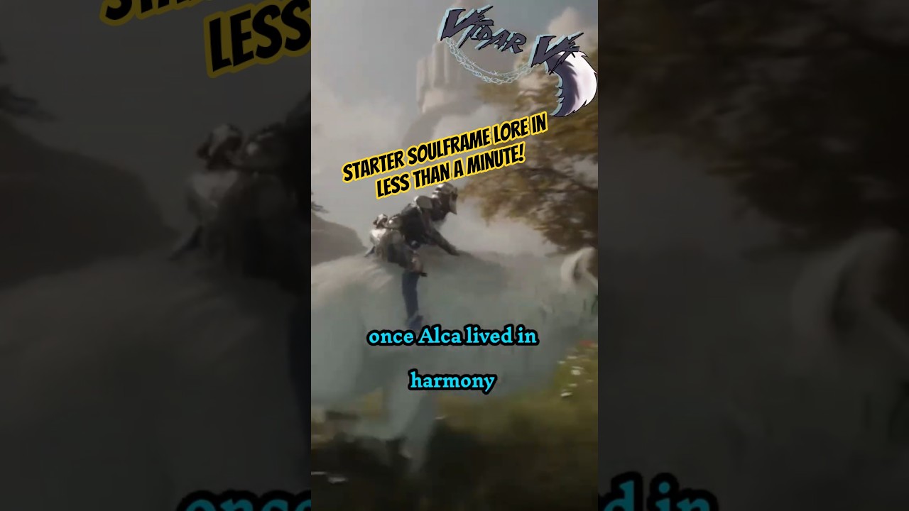 #Soulframe