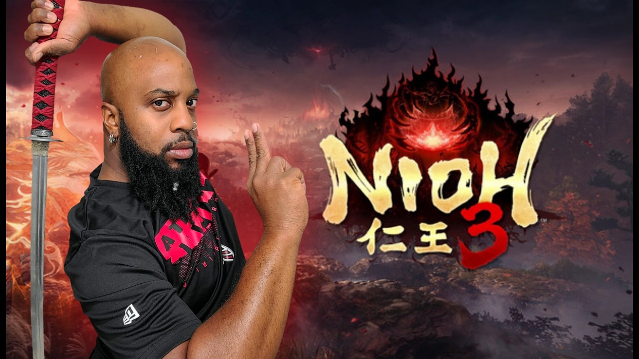 Nioh 3 (Part 1)