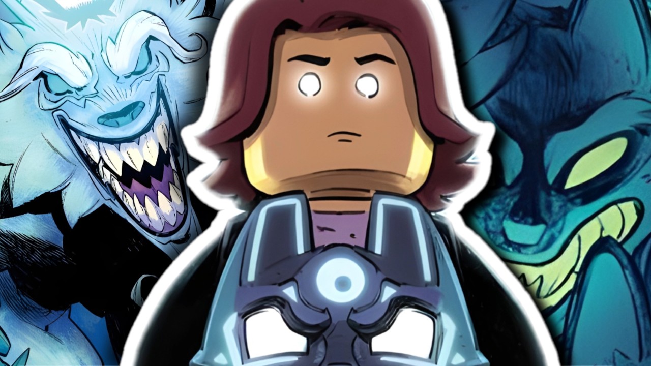 The SHOCKING Truth About Shatterspin's Power in Ninjago (Issues 1&2 Breakdown)