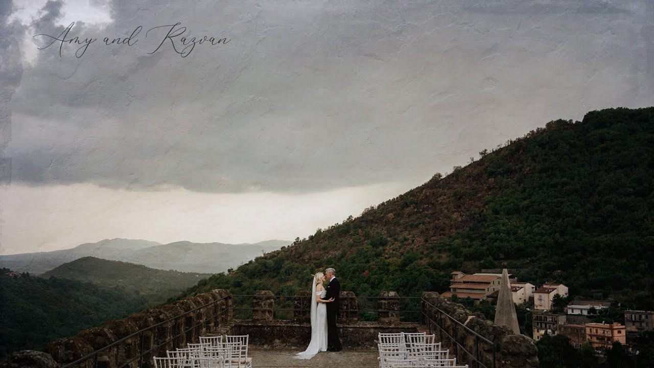 [Slideshow] Matrimonio a Castello Brancaccio - Wedding at Brancaccio Castle