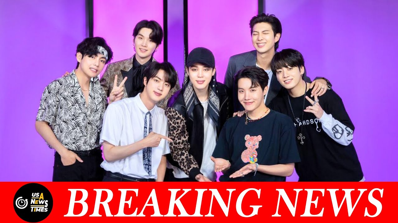 Дата возвращения BTS подтверждена. Фанаты BTS получат письма с указанием этой даты.