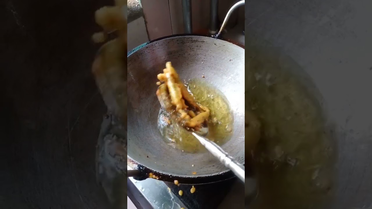 মরিচের চপ রেসিপি 😋।