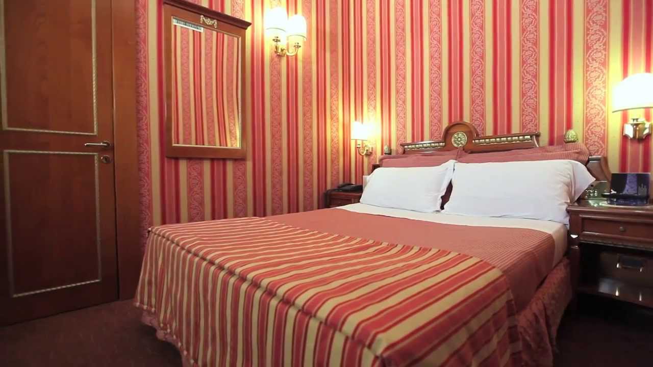 Hotel Bailey's - Roma - Camera Doppia Piccola