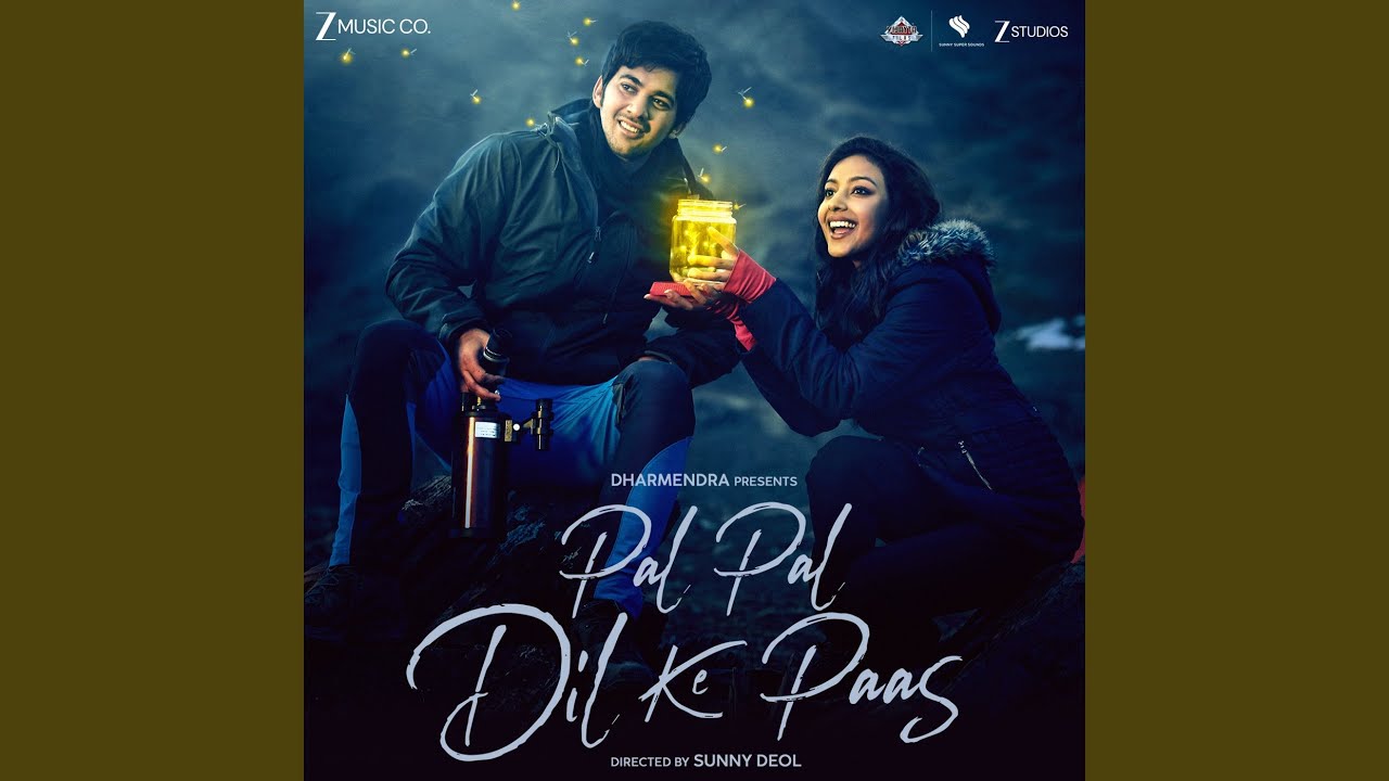 Pal Pal Dil Ke Paas - Version 2