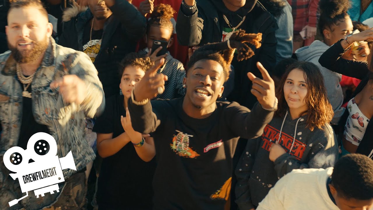 Tommy Boi Wayne ft. Hotboii - Demons (Dir. by @_drewfilmedit)