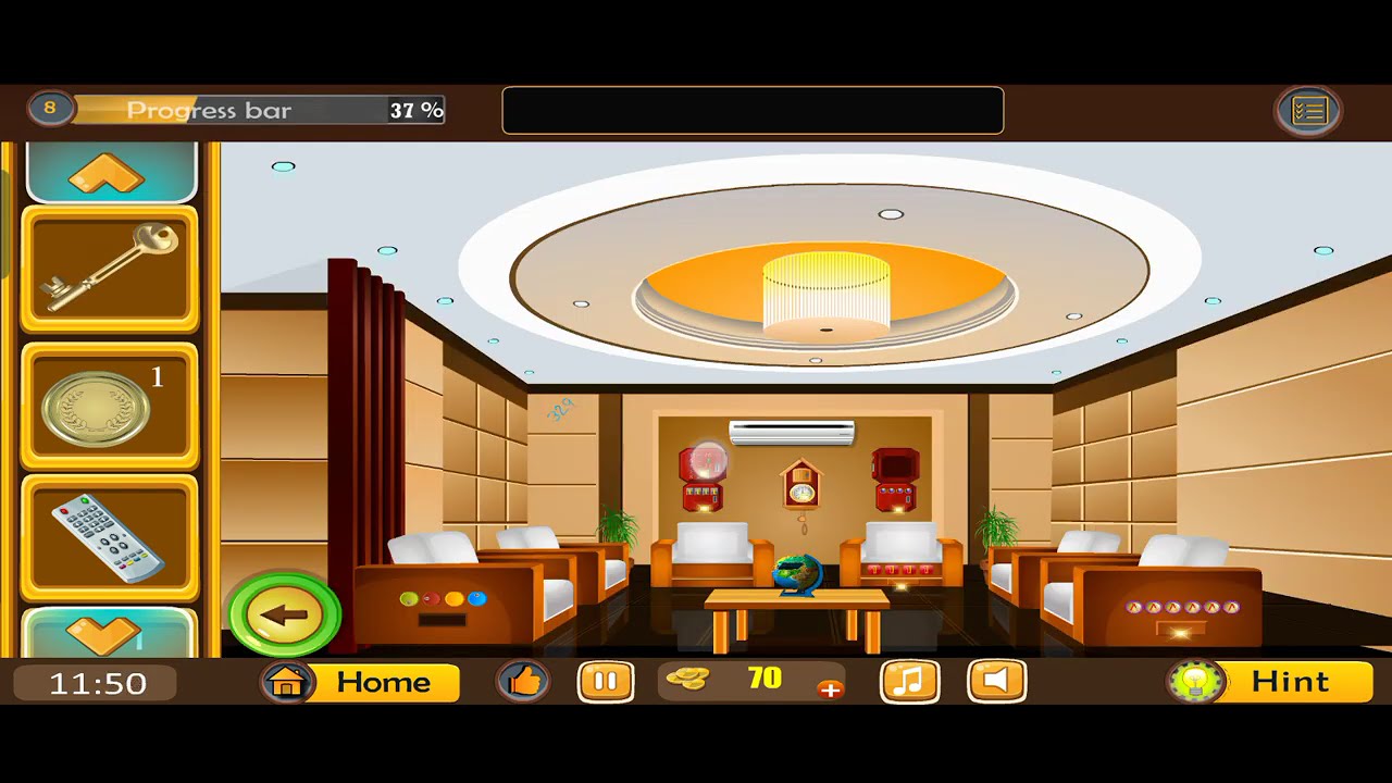 101 Rooms | Escape Game | Level 8 | Hidden Escape | Hidden Game