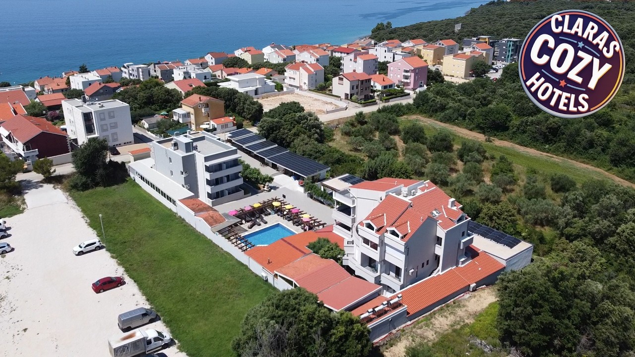 Aparthotel Villa Plat | Zadar, Croatia | Hotel Review 🌟