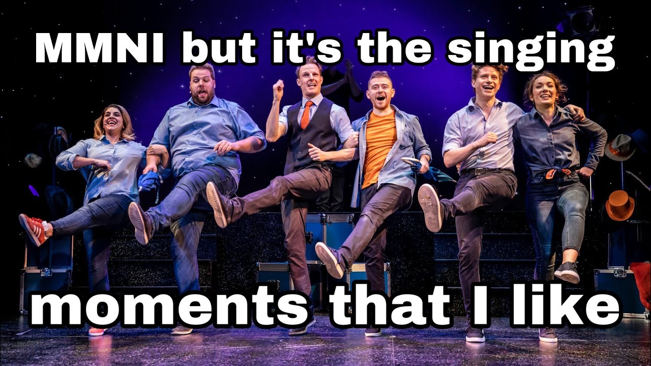 MMNI Singing Moments I Like