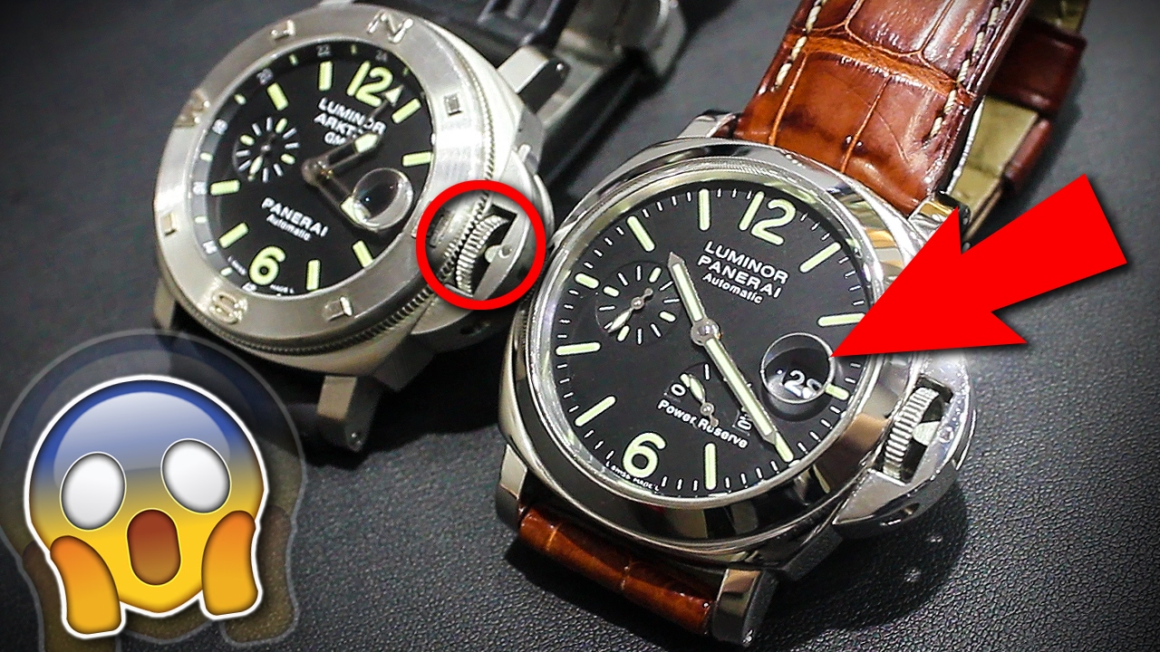 Oh Panerai! – Don't Buy One Until You Watch This!