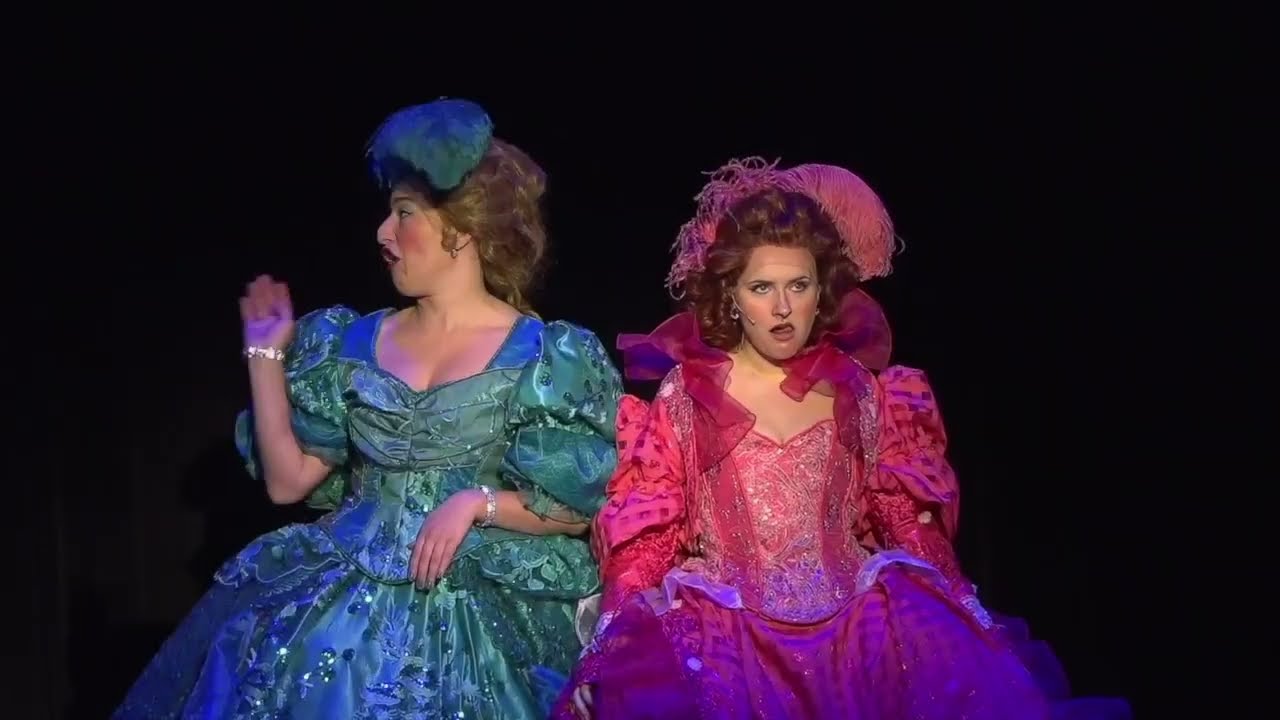Kayla Moore Performance Reel