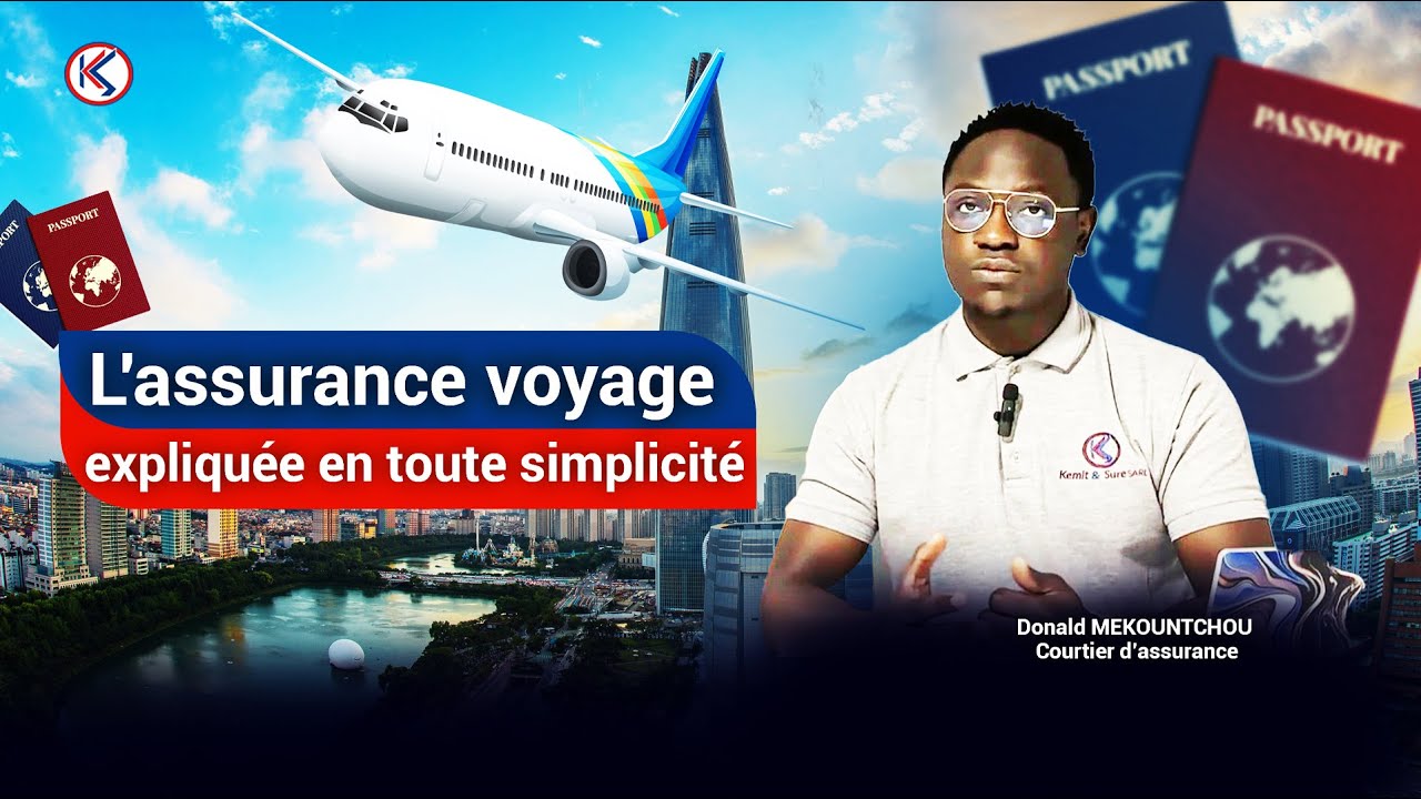 Visa Schengen : ton Assurance Voyage peut tout changer !