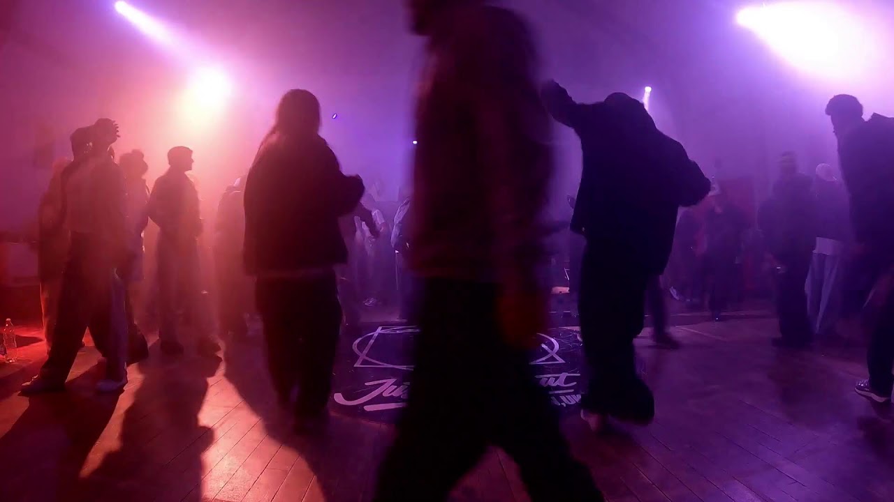 Juste Debout UK Live