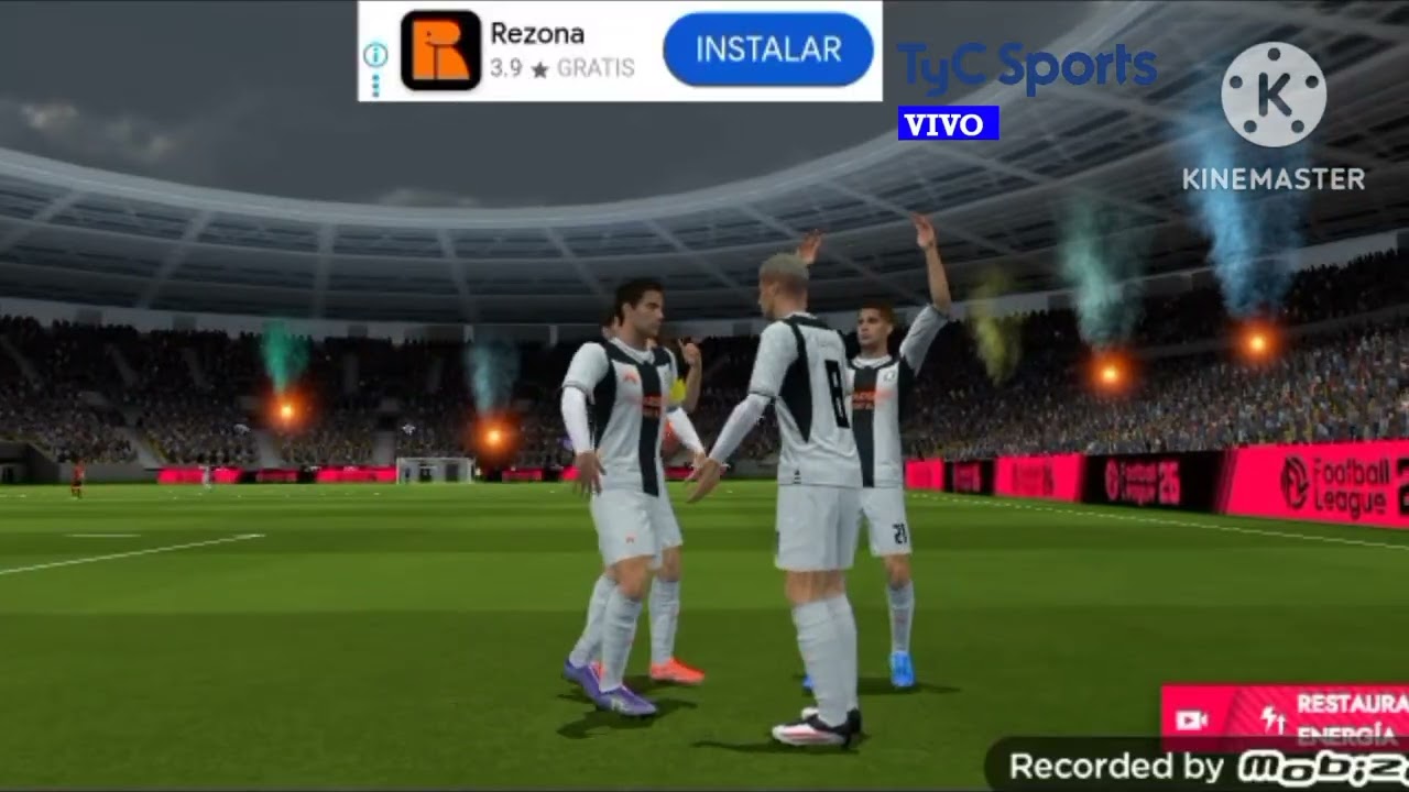 tyc sports futbol 2014 nes vs prn partido