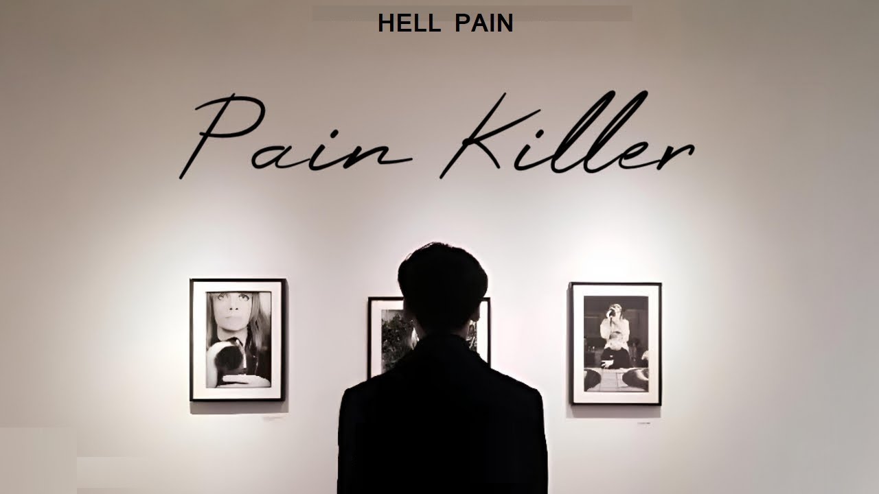 HELL PAIN - PAIN KILLER || RAP SONG