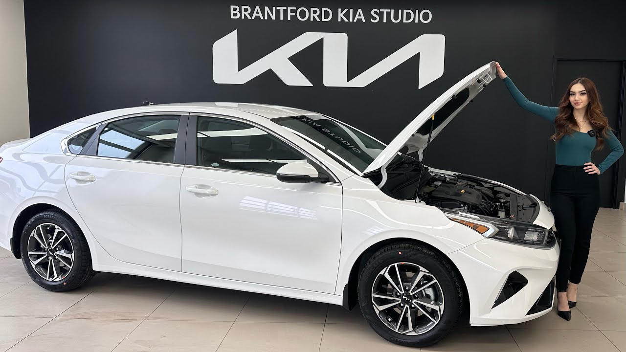 LIVE: 2023 KIA Forte EX - Top Seller For A Reason!